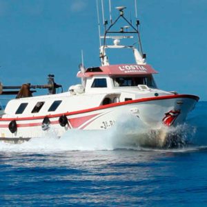 Talleres y Actividades de pesca en Pareja - Cap a Mar